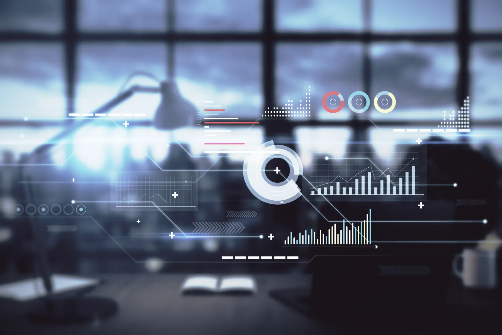 Microsoft Business Central, CRM und Power Platform Dashboard